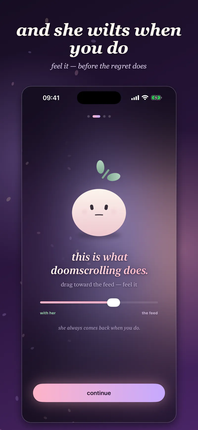 Pip - Stop Scrolling for Girls screenshot 3