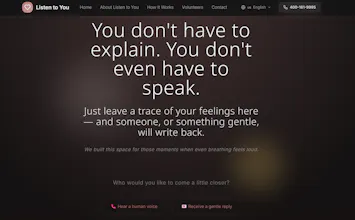 Listen to You gallery image