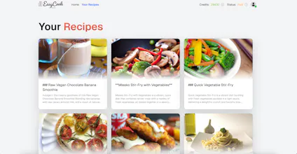 EasyCook gallery image