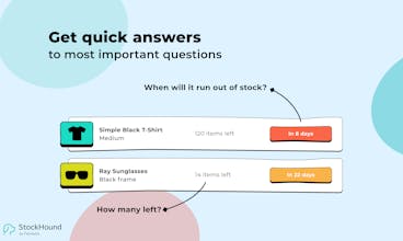 StockHound by Fabrikatör gallery image