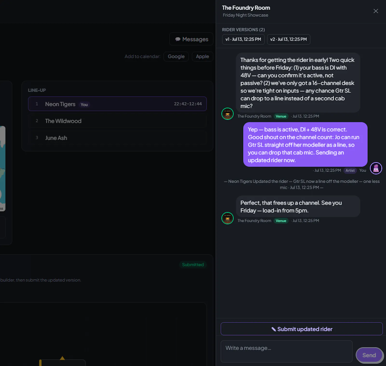 PluggedIn screenshot 4