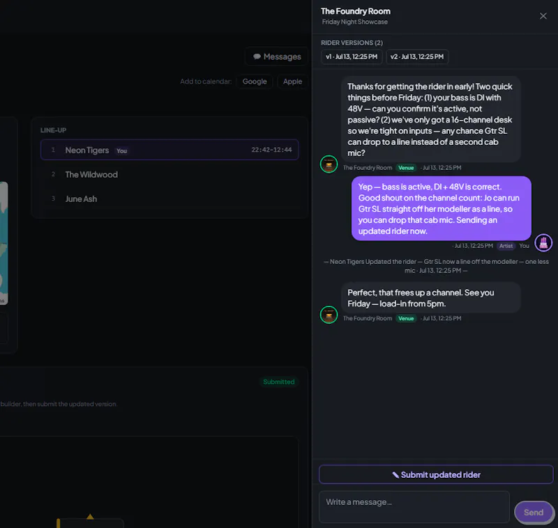 PluggedIn screenshot 4