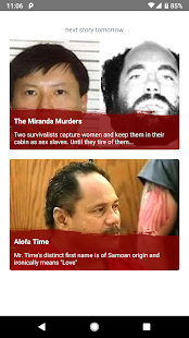 Murder Minute - True Crime, Daily Crime Stories gallery image