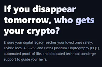 Endure Crypto gallery image
