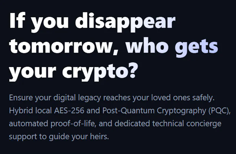 Endure Crypto screenshot 2