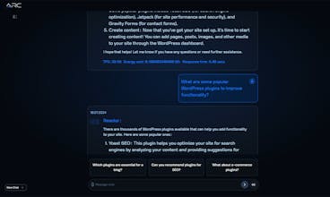 Reactor Chat AI gallery image