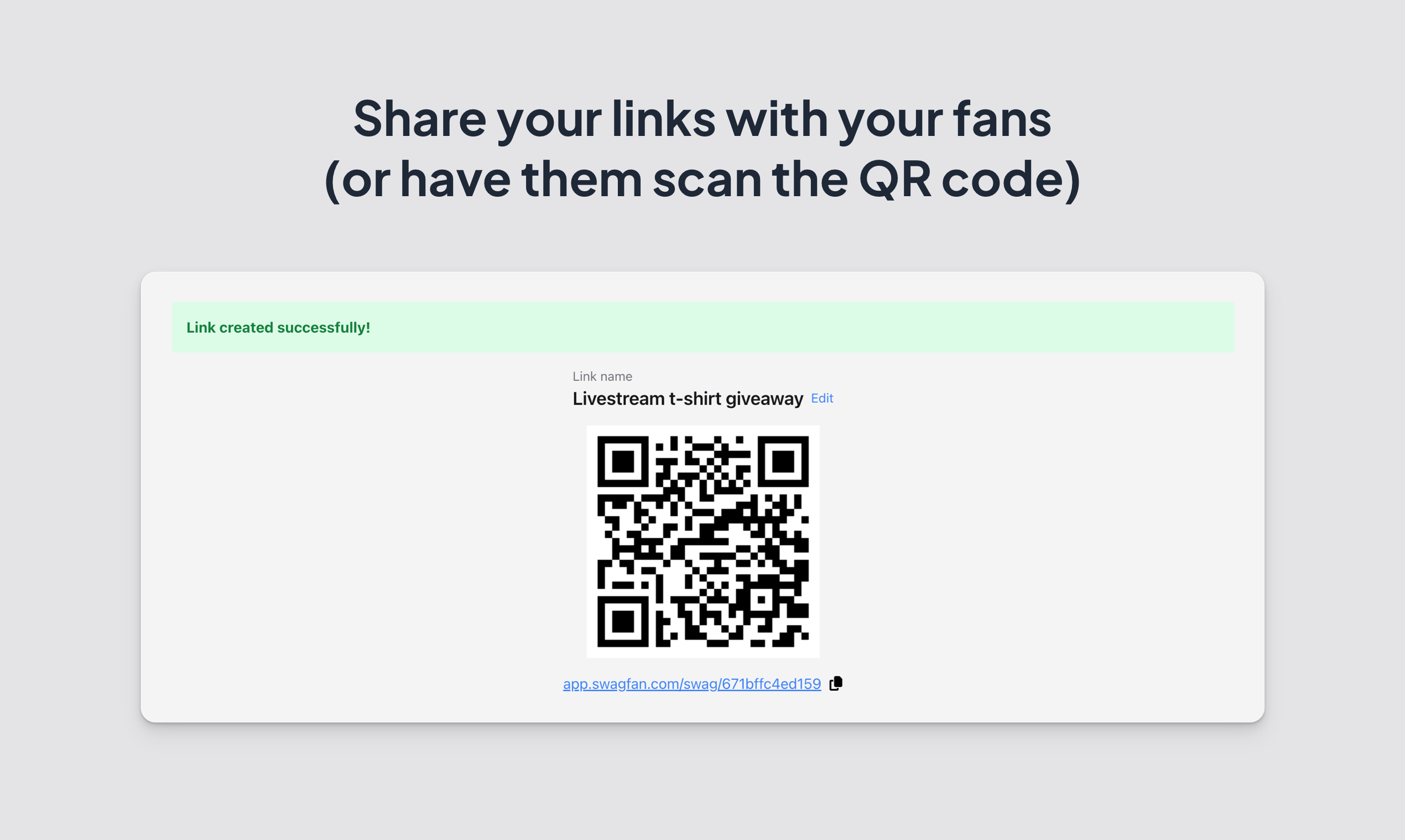 Swagfan media 5