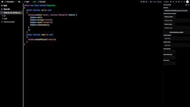 Stellify – AI-native Laravel development gallery image
