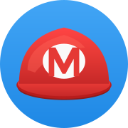 EmulatorMario - Product Hunt launch logo