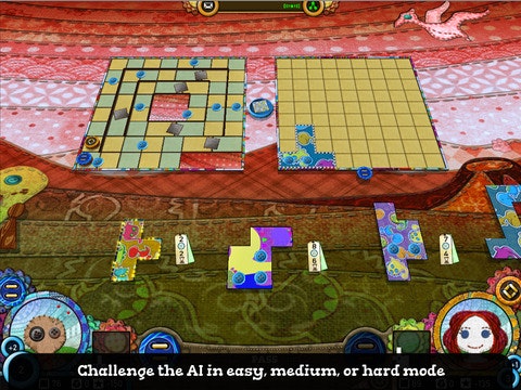 Patchwork: The Game gallery image