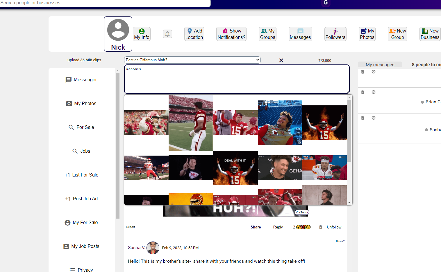 Gifaam media 5