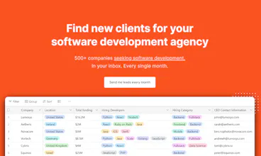 HiringLeads gallery image
