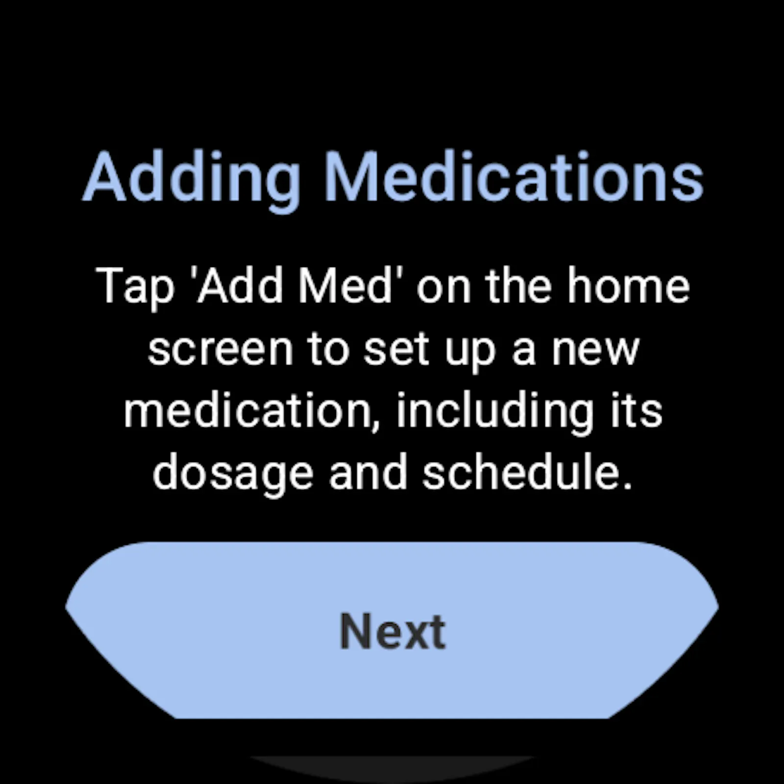 MedTick screenshot 7