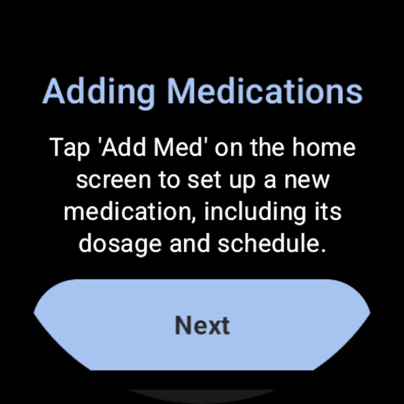 MedTick screenshot 7