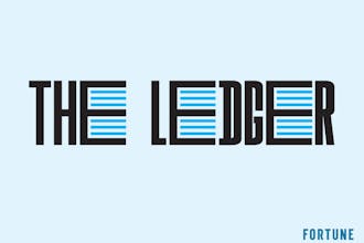 The Ledger gallery image