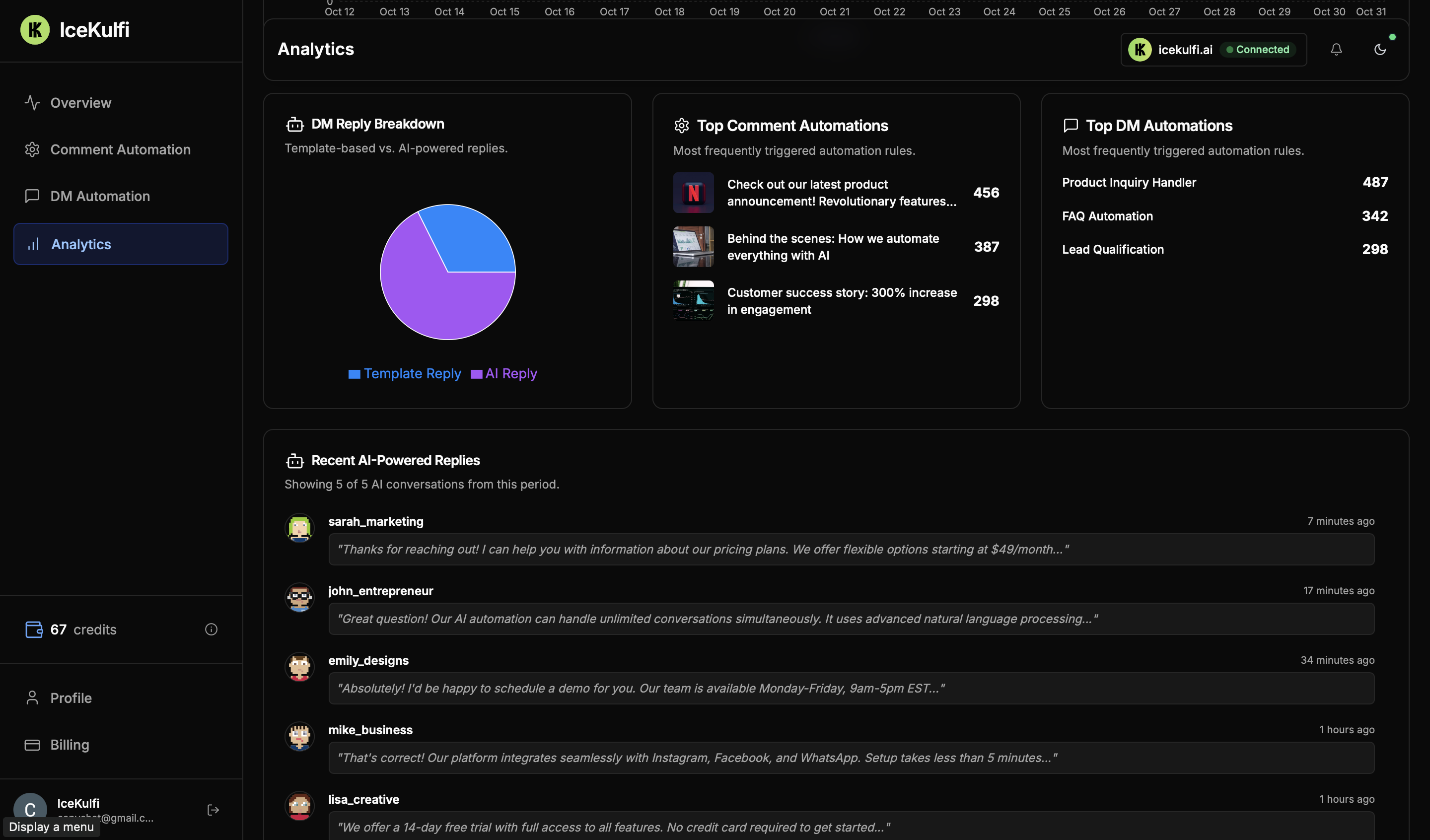 IceKulfi - Screenshot 3 preview