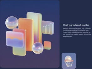 Copilot Tasks gallery image