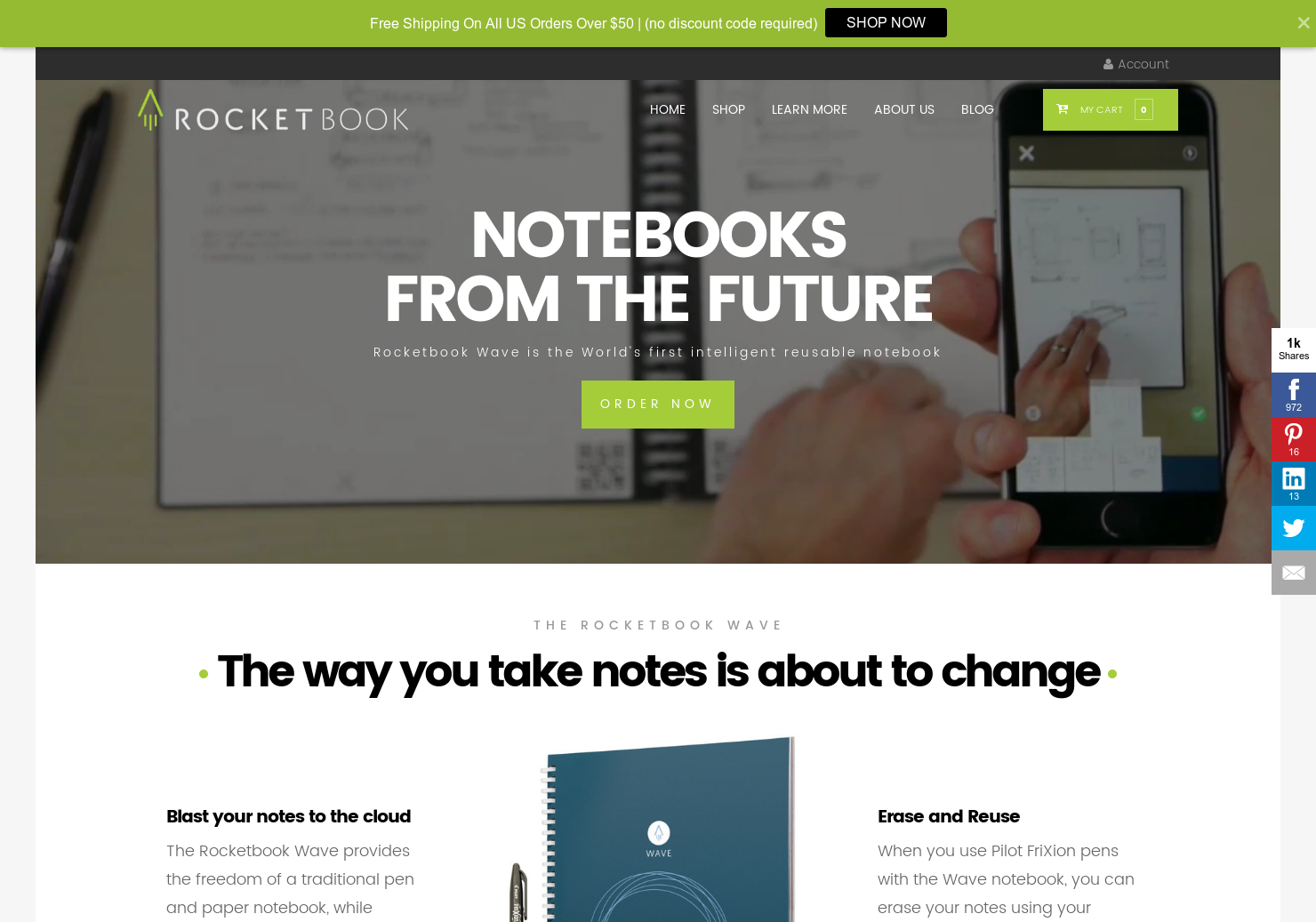 Rocketbook