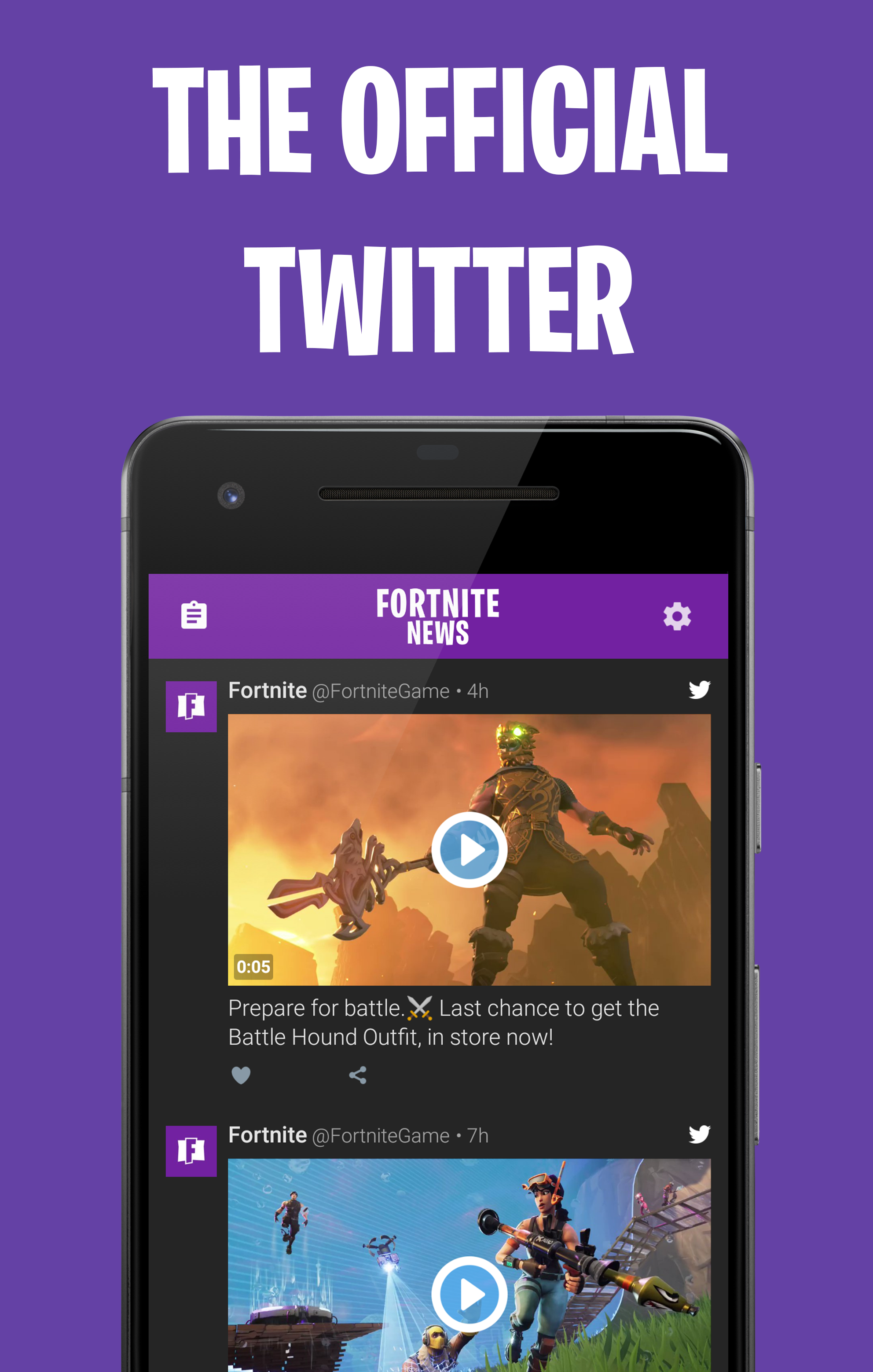 Fortnite News gallery image