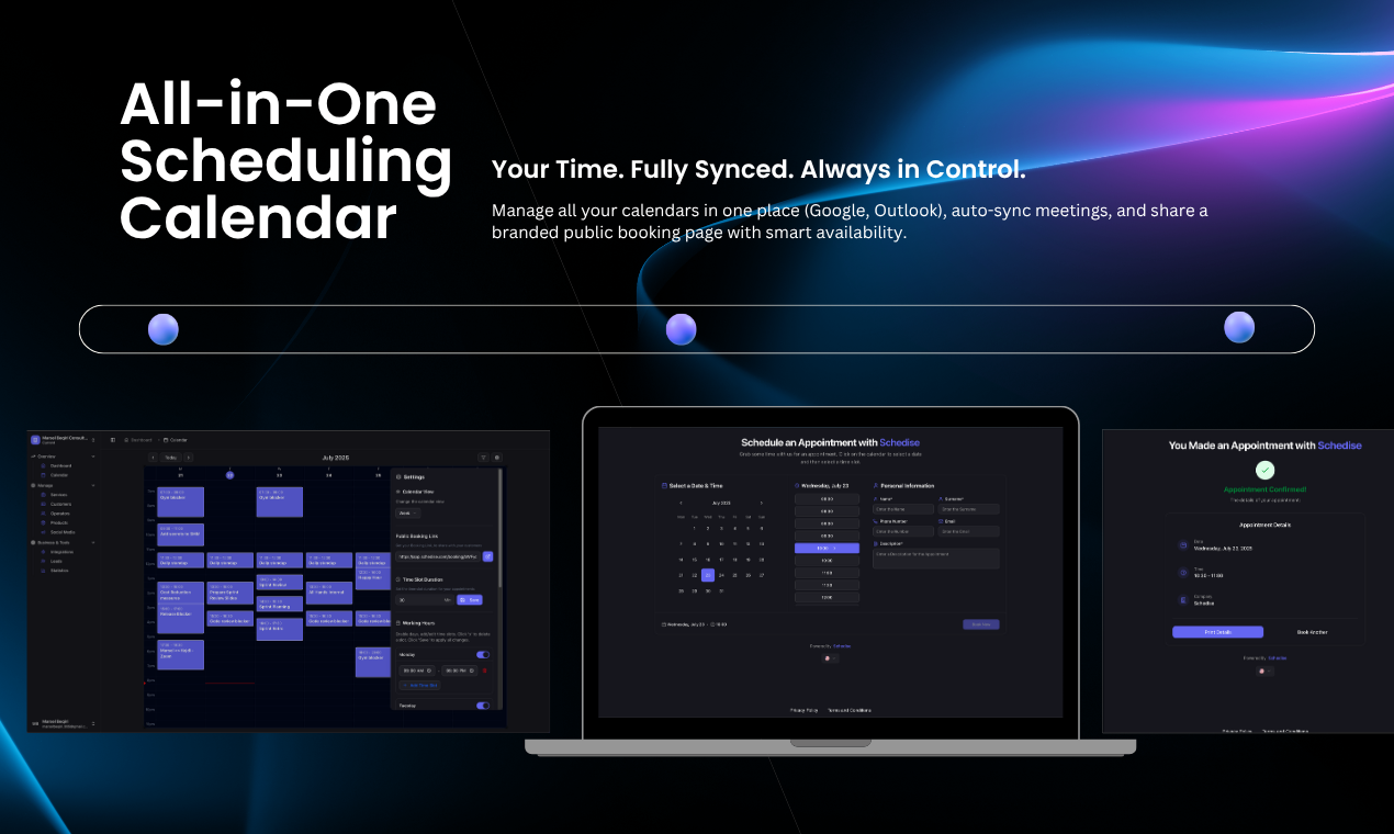 Schedise gallery image