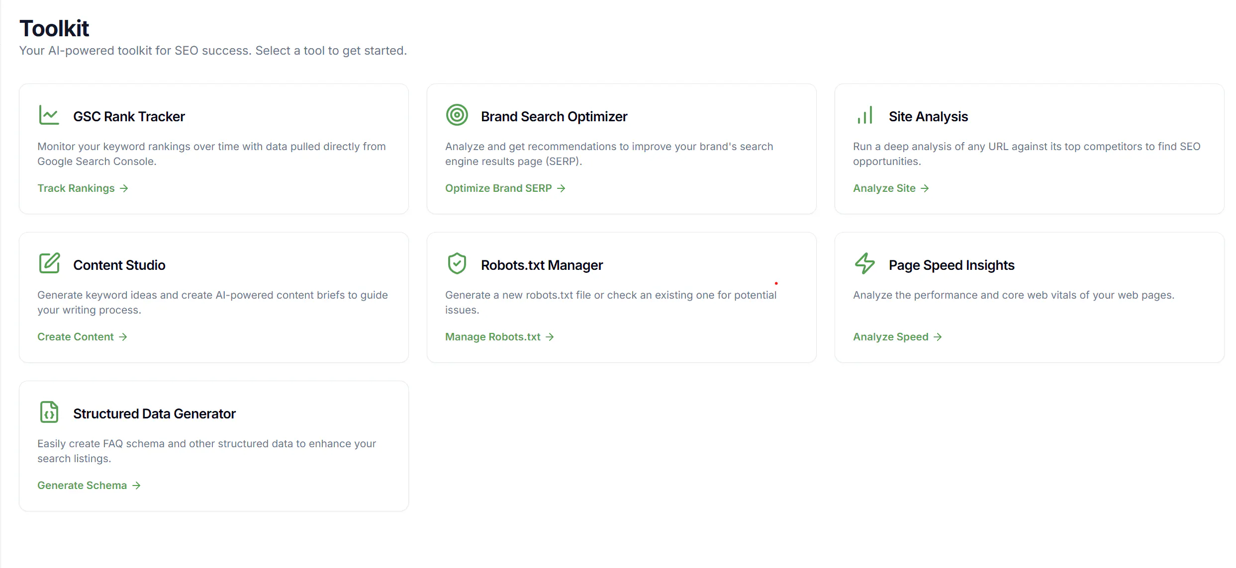 SiteOptimizer gallery image