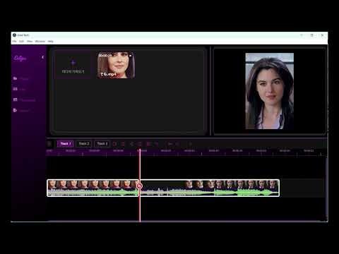 Electron Video Editor SDK gallery image