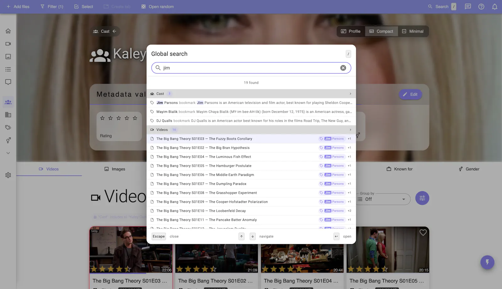 MediaChips screenshot 6