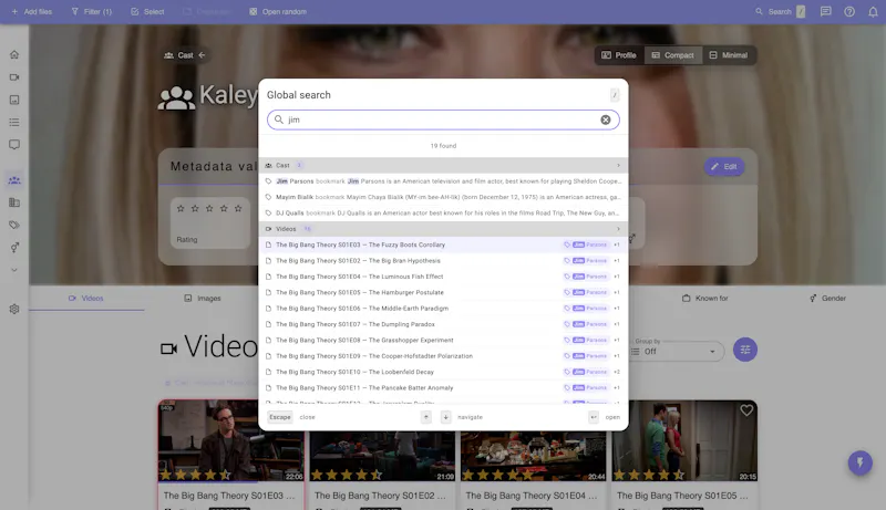 MediaChips screenshot 6