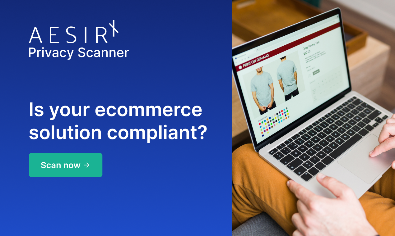 Scanner di privacy Aesirx media 2