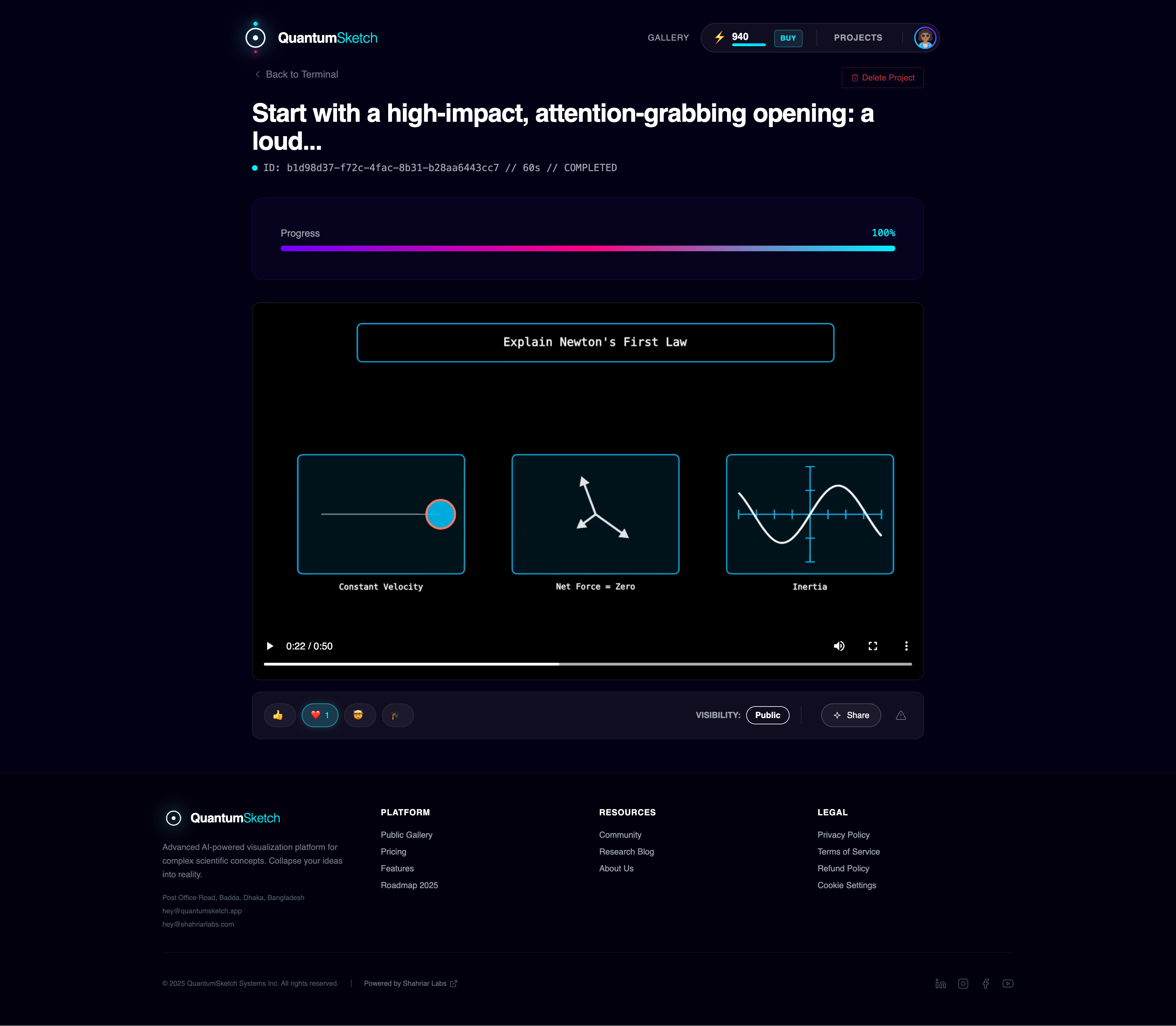 QuantumSketch gallery image