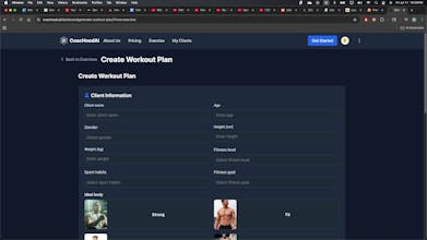 CoachoodAI gallery image