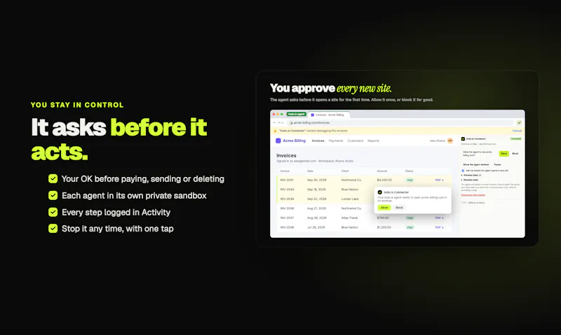 ToDo.is screenshot 5