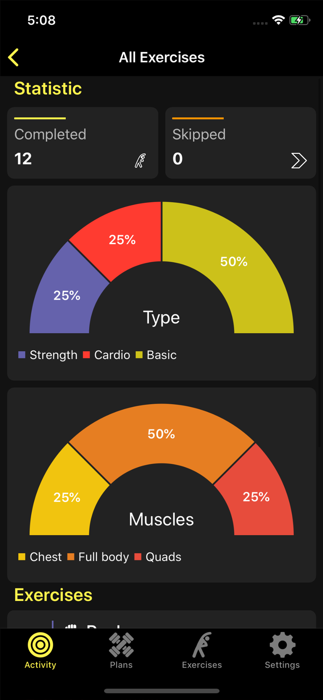 Foach - Powerful Fitness Tool gallery image