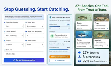 Fishing Line Calculator gallery image