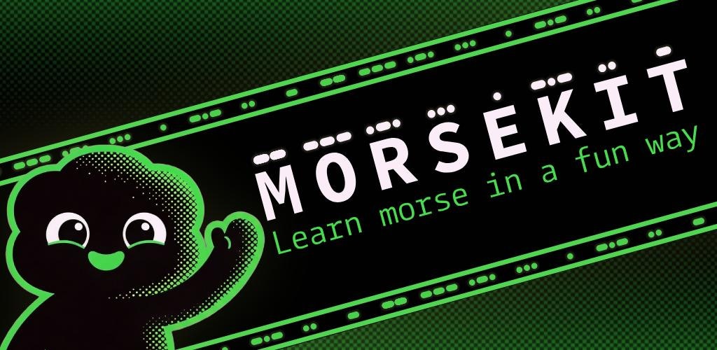 MorseKit: Morse Code Trainer gallery image