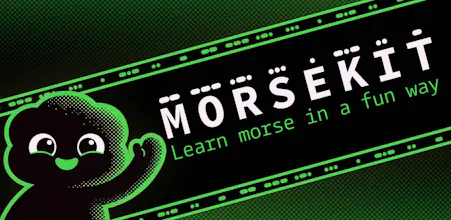 MorseKit: Morse Code Trainer gallery image