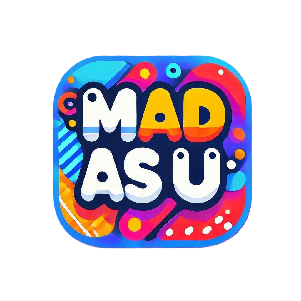 MAD AS U