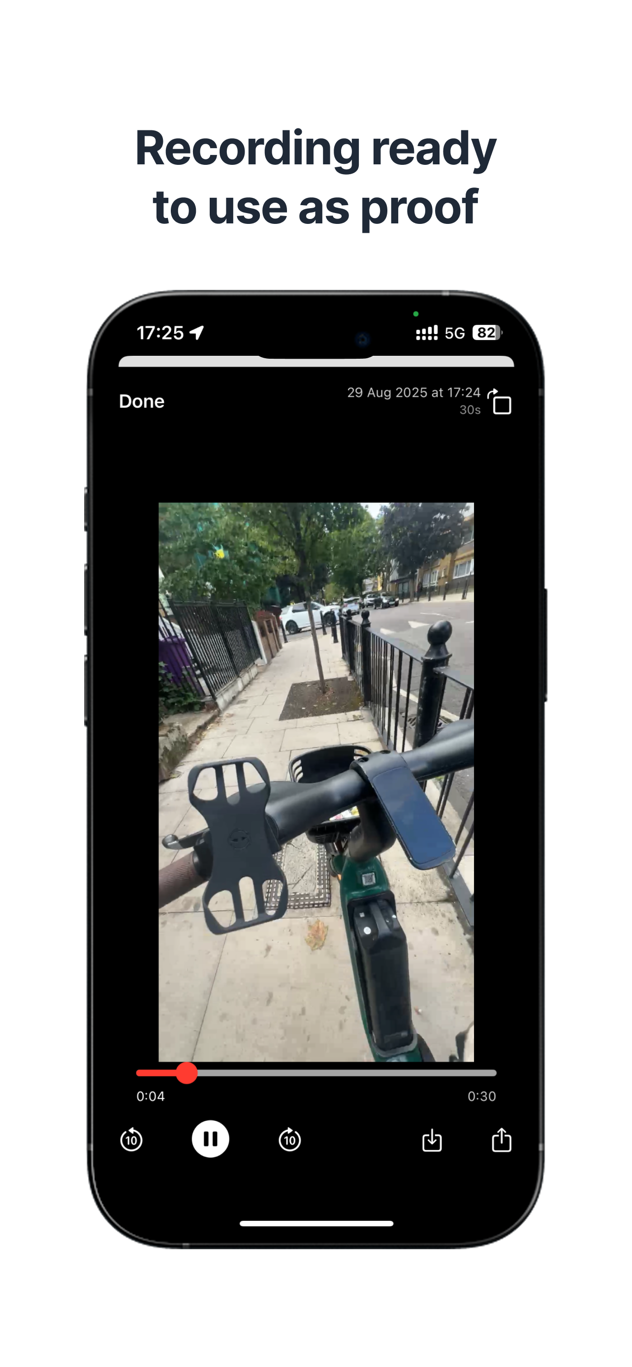 Çizme haritası - Telefonunuzu bisiklete çevirin 🚴 medya 6