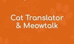 Cat Translator & Meowtalk image