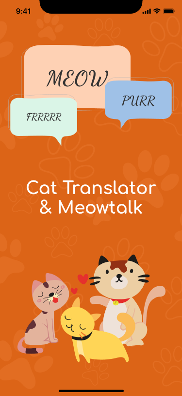 Traductor de gatos y meowtalk media 1