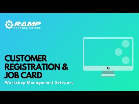 Garage invoice system gallery image