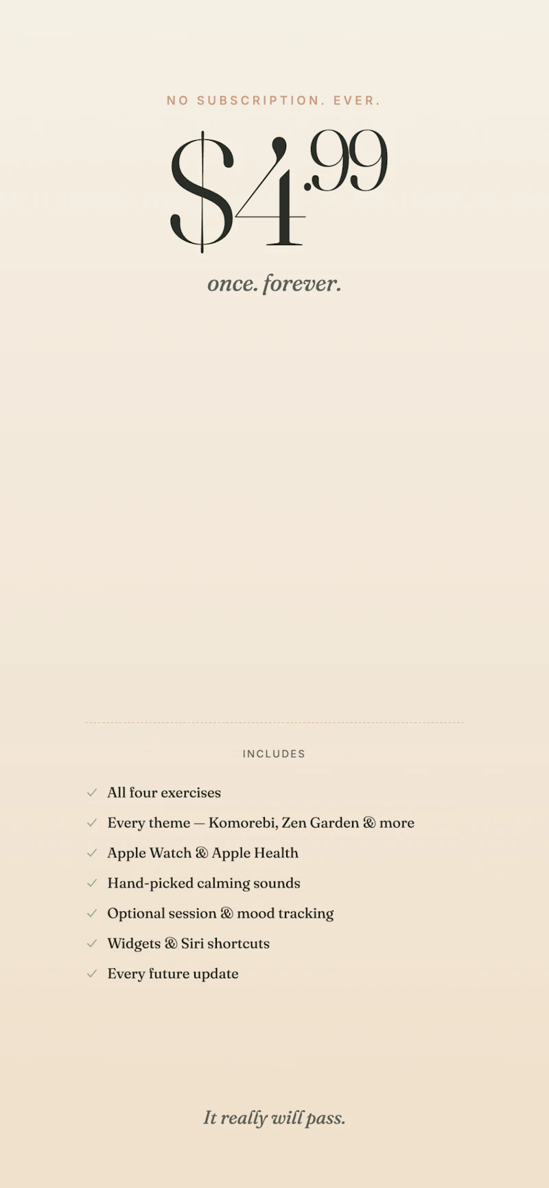 It Will Pass screenshot 8