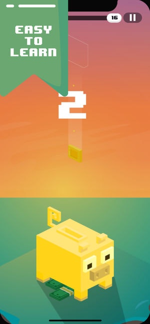 Pocket Coin Stack gallery image