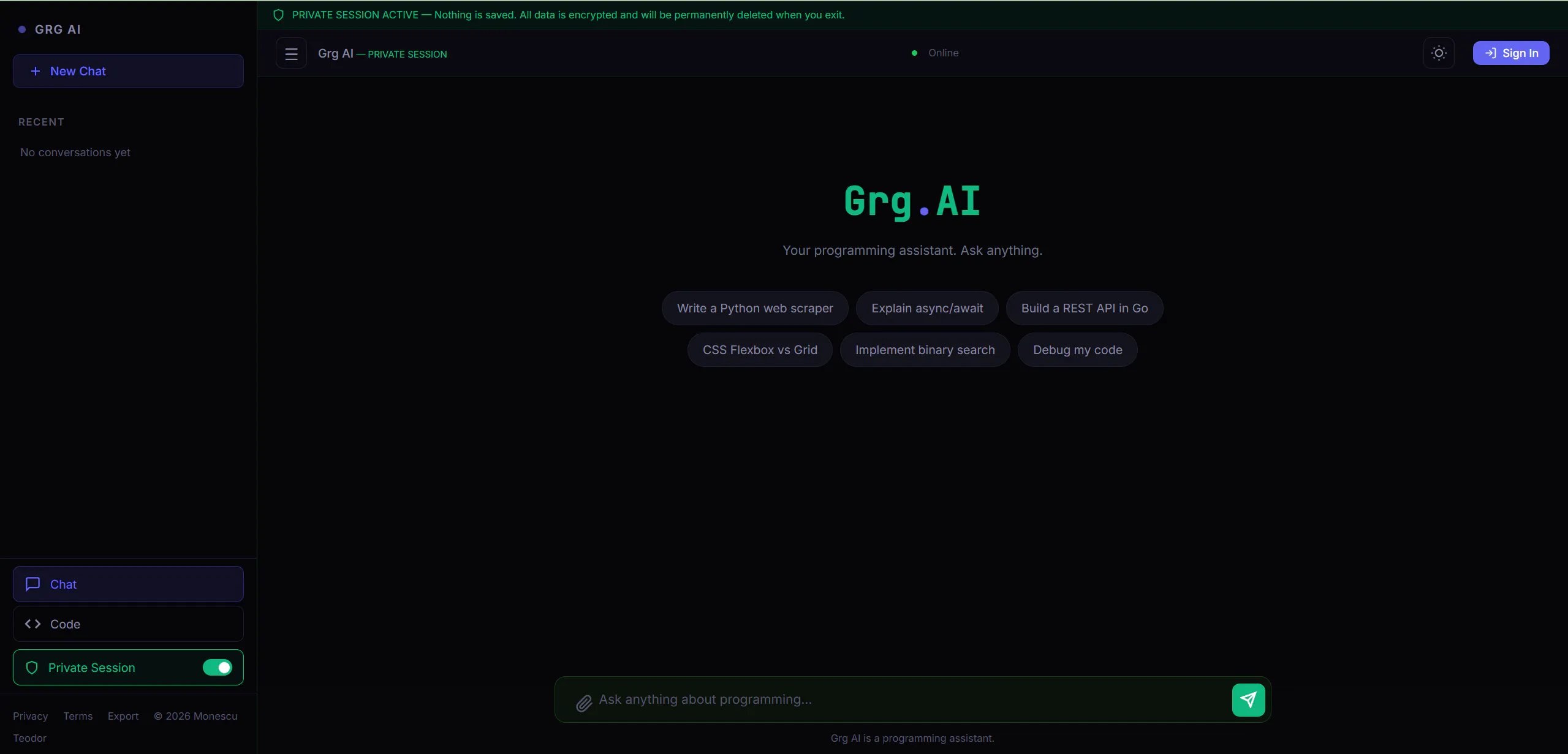 GrgAI gallery image