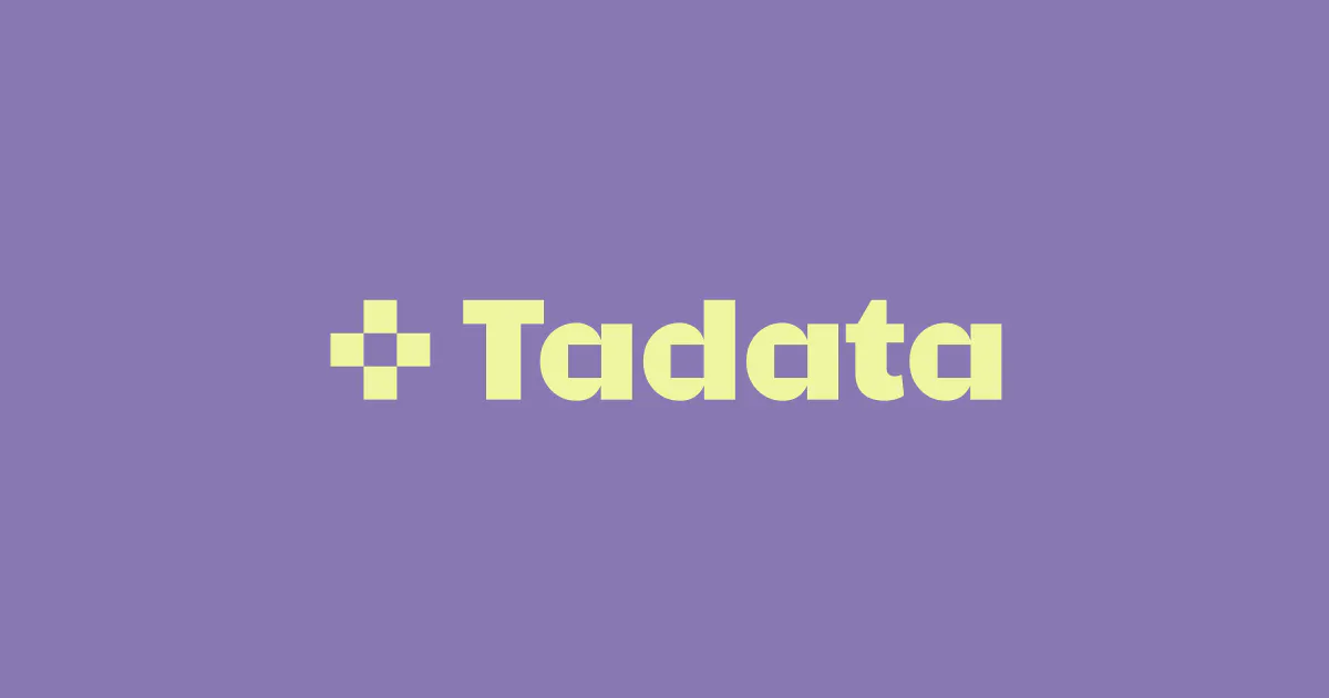 Tadata gallery image