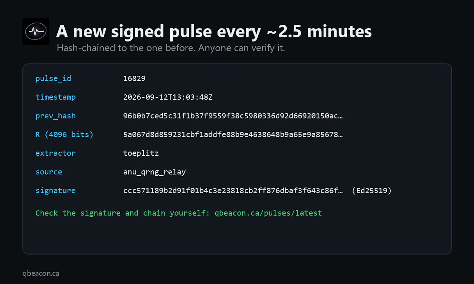 QBEACON screenshot 3