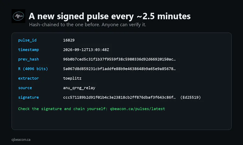 QBEACON screenshot 3