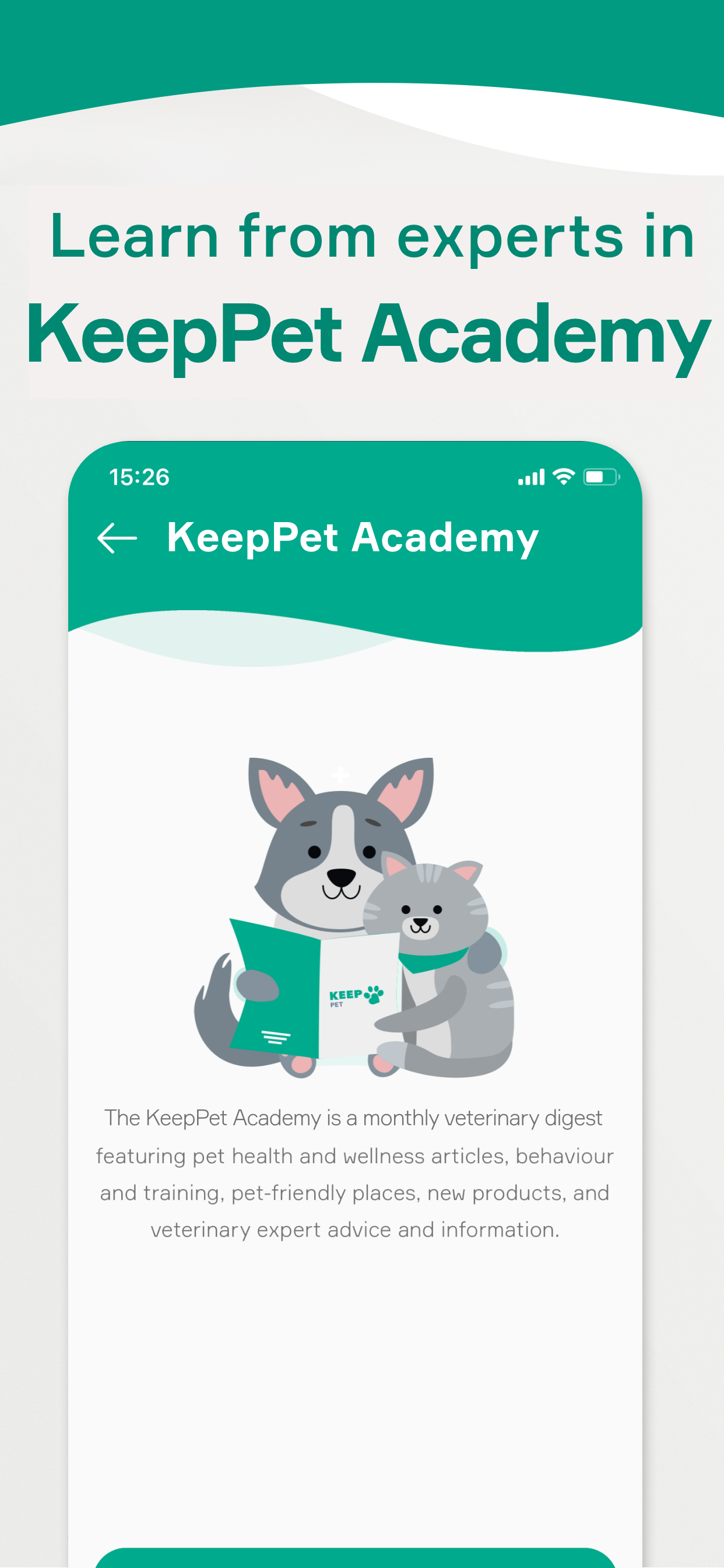 KeepPet gallery image