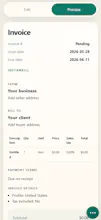 InstanBill gallery image