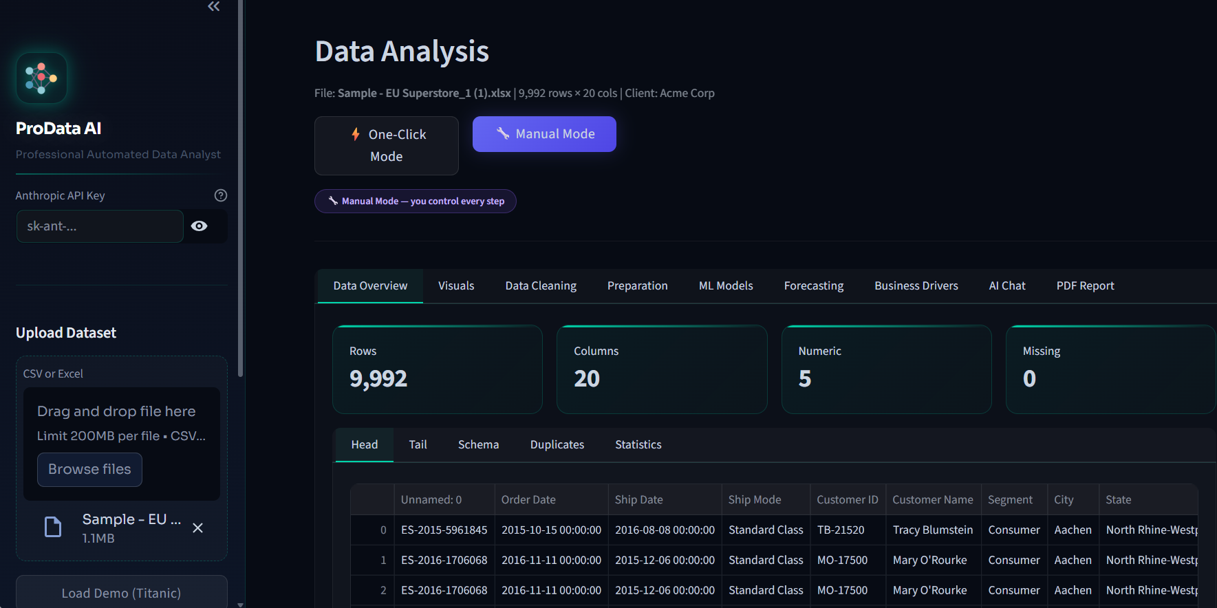 ProData AI gallery image